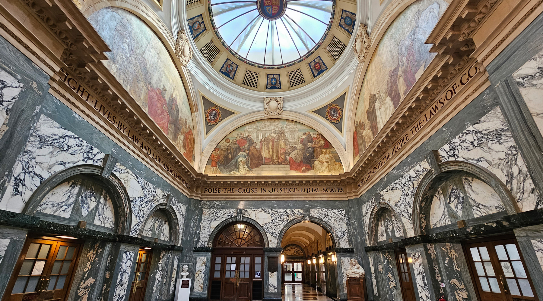 Tickets Alert: More dates announced for tours of the Old Bailey