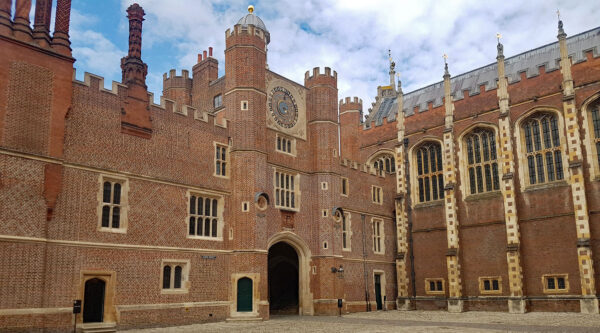 Half price entry to Hampton Court Palace