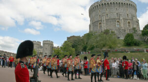 Tickets Alert: Attend the Garter Day ceremony in Windsor Castle