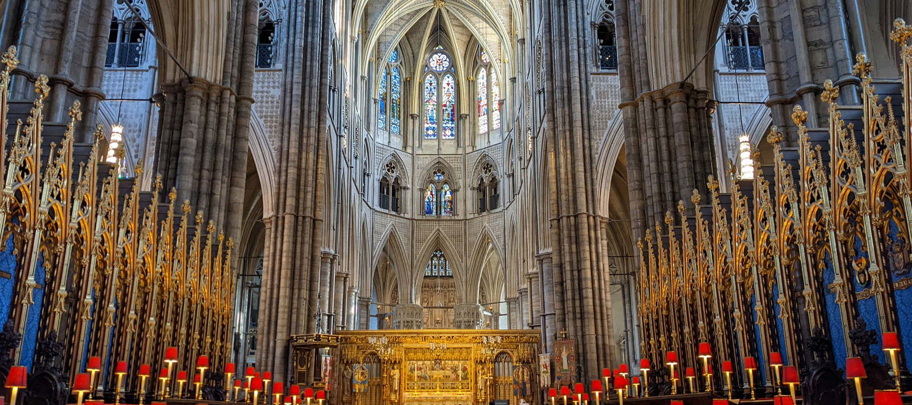 Judges Service at Westminster Abbey calendar