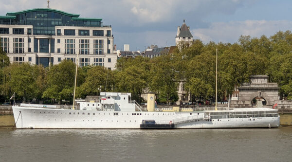 HMS Wellington will reopen to the public later this year following restoration work