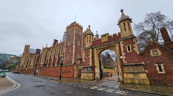 Take a tour of the historic Lincoln’s Inn