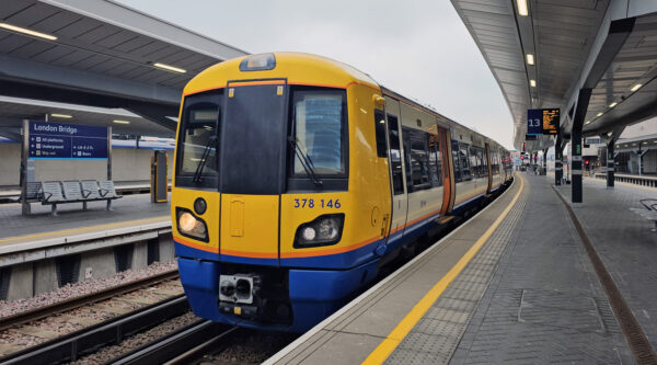 London Overground trains to call at London Bridge station in March