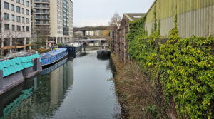 Daylight concerns derail canal-side development, delaying public access in Paddington