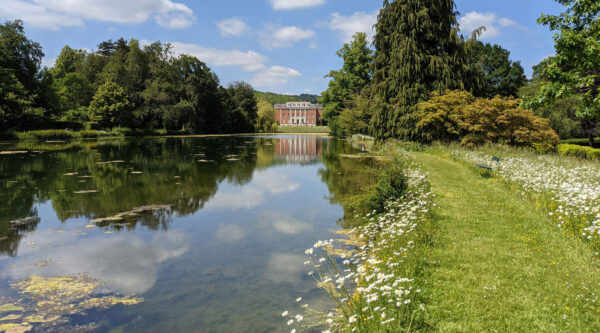 Tickets Alert: Visit Chevening House gardens