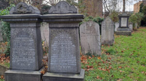 Hidden Jewish cemetery in Dalston set for restoration and public access