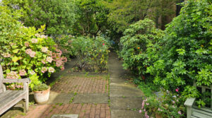 London’s Pocket Parks: Christ Church Gardens, SW3