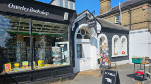 The famously quirky Osterley Bookshop is closing down