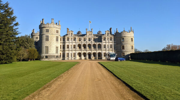 Tickets Alert: Tours of privately owned Longford Castle