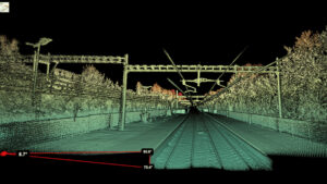 Southeastern using LiDAR to map its station platforms to improve step-free access