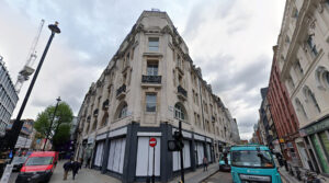 Oxford Street redevelopment could reveal remains of London’s Civil War defences